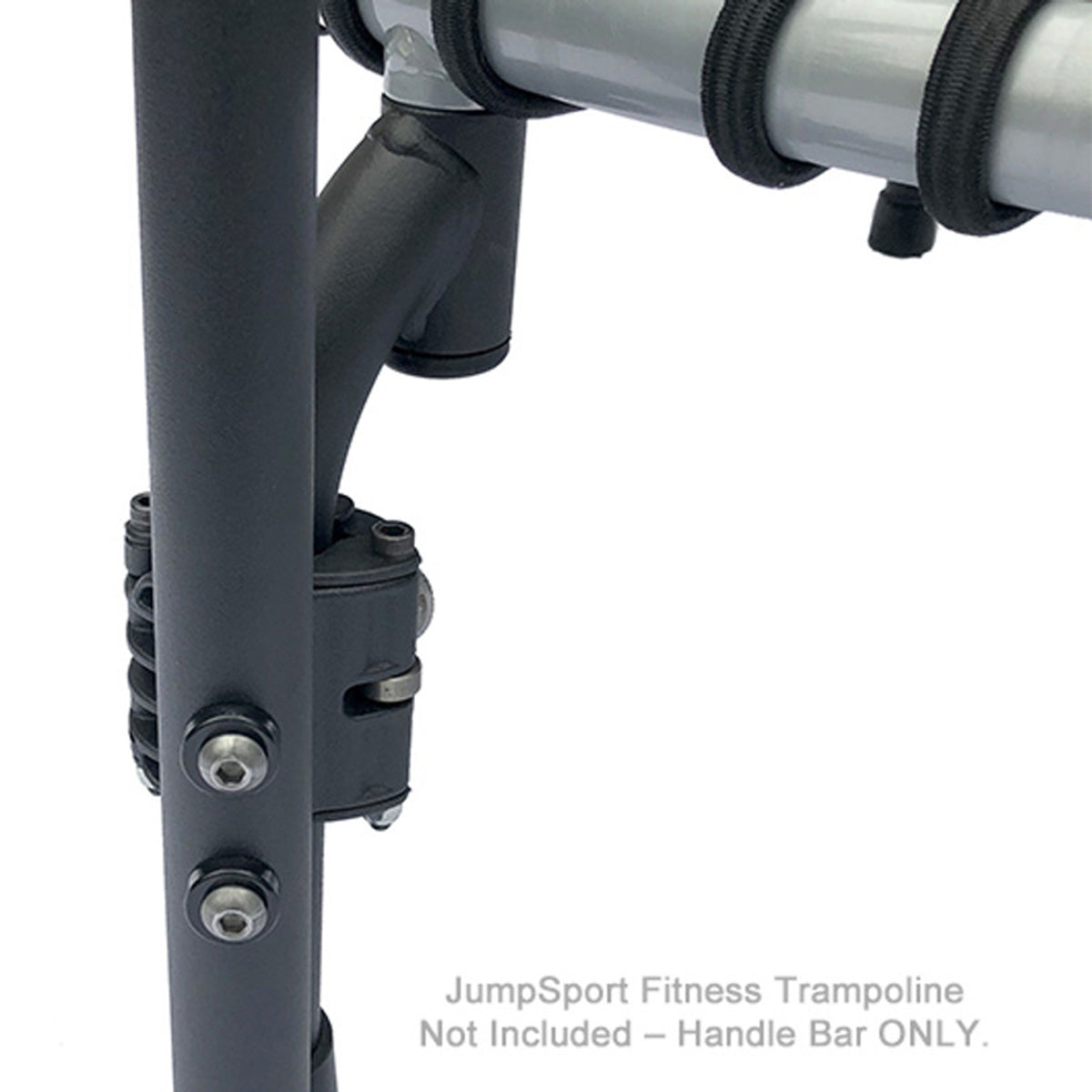 Quick-Release Support Handle | Compatible w/ 44" Fitness Trampolines