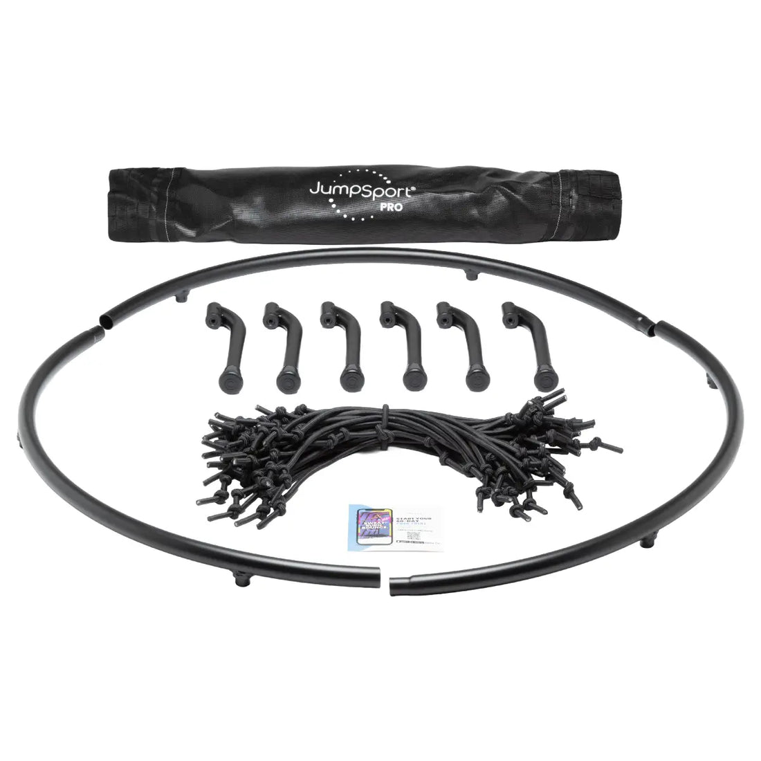JumpSport 48" PRO Fitness Trampoline