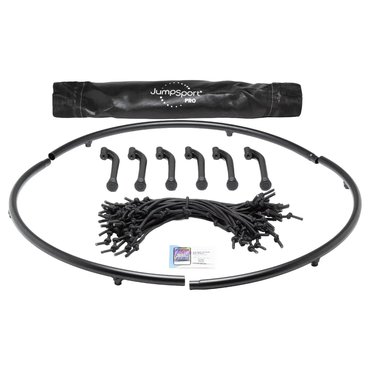 JumpSport 48" PRO Fitness Trampoline