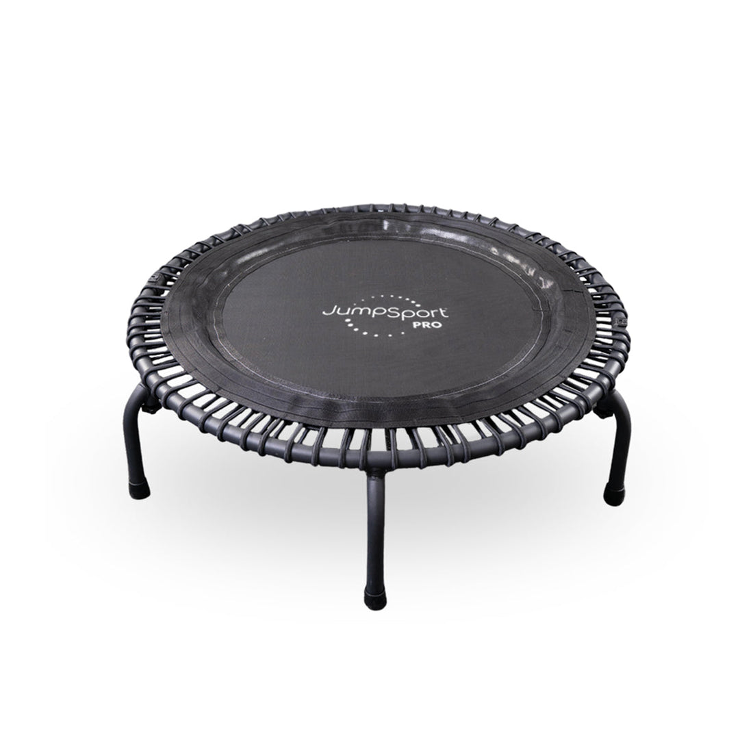 JumpSport FOLDABLE 44" PRO Fitness Trampoline (550 F PRO)